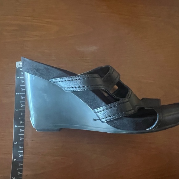 Nine West wedge sandal 9 - Picture 7 of 7